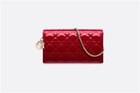 pochette dior rossa|dior belt bags women's.